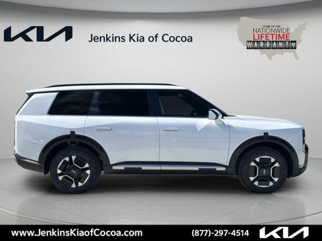 New 2027 Kia Telluride Hybrid EX SUV