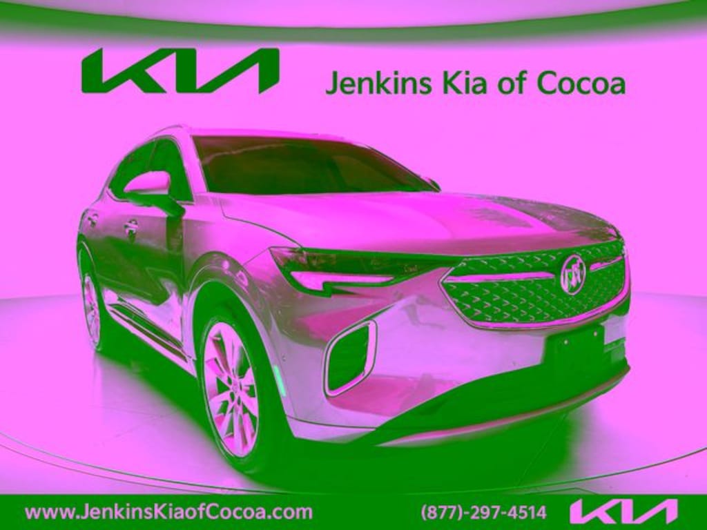Used 2023 Buick Envision Avenir SUV
