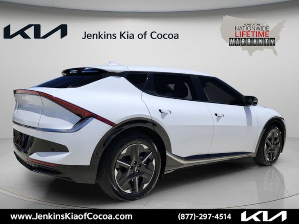 New 2026 Kia EV6 Wind SUV