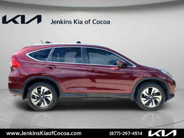 Used 2016 Honda CR-V Touring AWD SUV