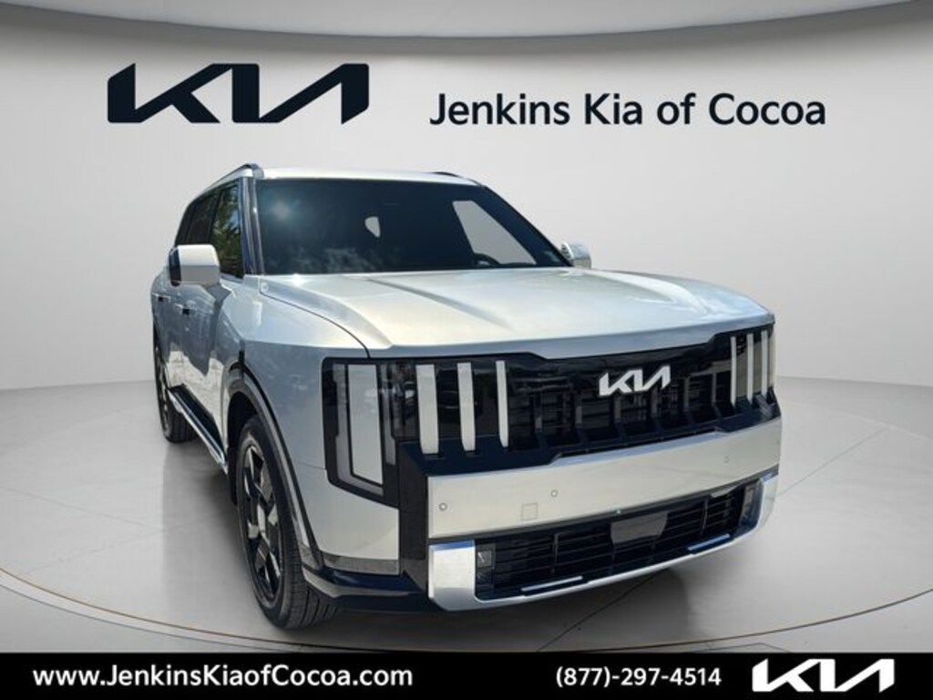 New 2027 Kia Telluride Hybrid SX SUV