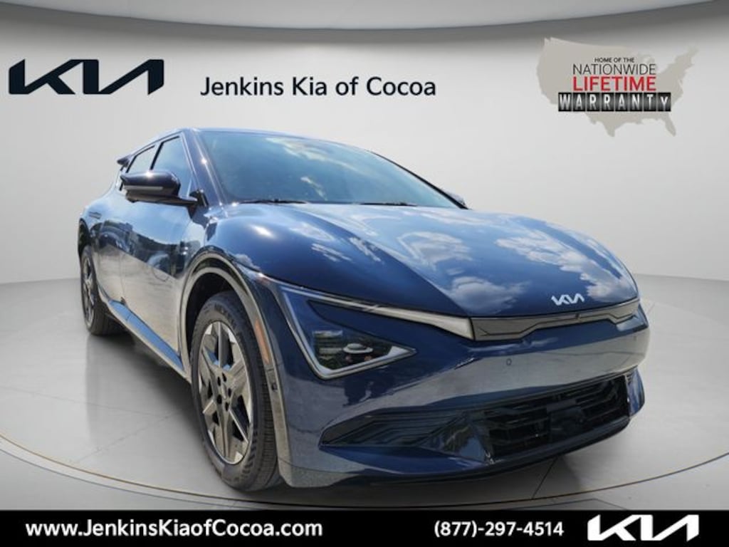 New 2026 Kia EV6 Wind SUV