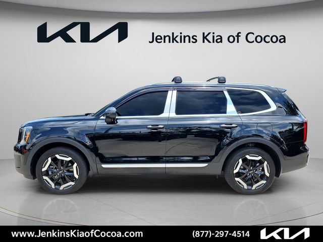 2025 Kia Telluride S - Photo 10