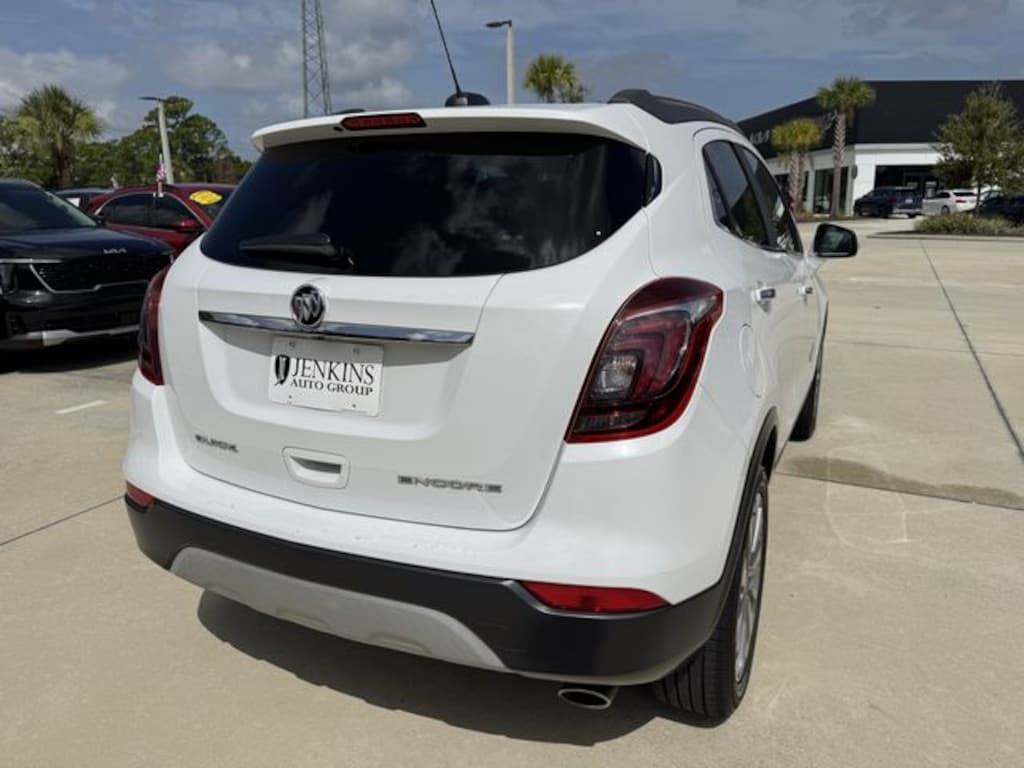 Used 2018 Buick Encore Preferred SUV