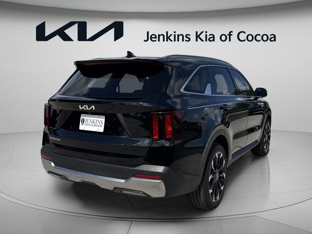 2026 Kia Sorento EX - Photo 4