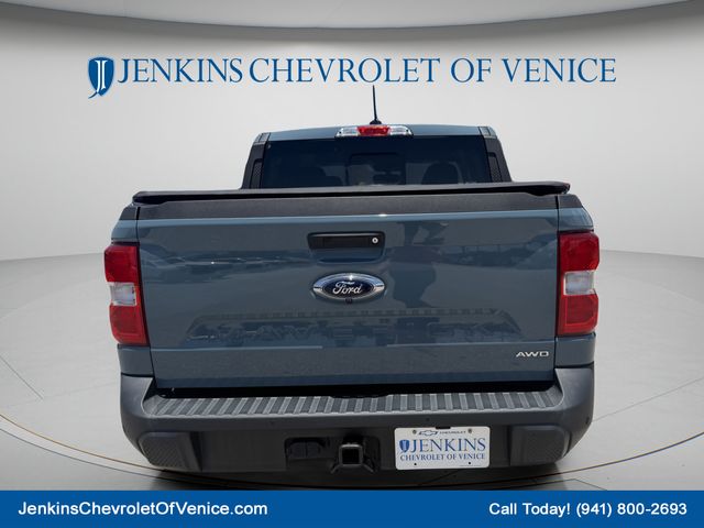 2022 Ford Maverick Lariat - Photo 6