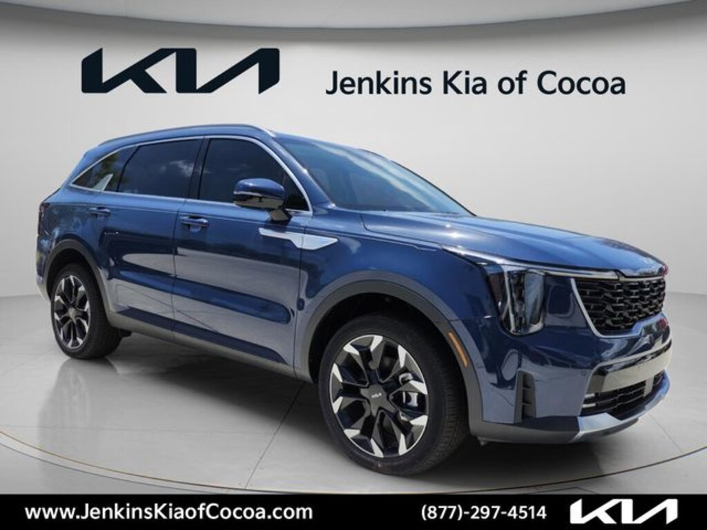New 2026 Kia Sorento EX SUV