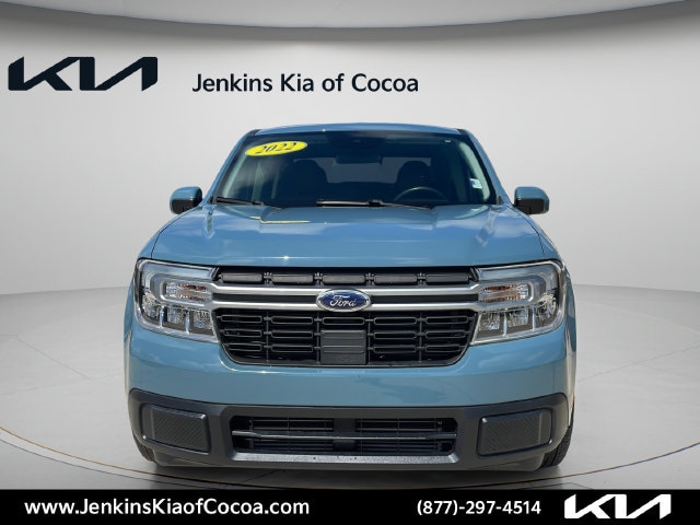 2022 Ford Maverick Lariat - Photo 11