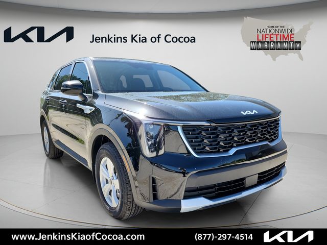 New 2026 Kia Sorento LX SUV