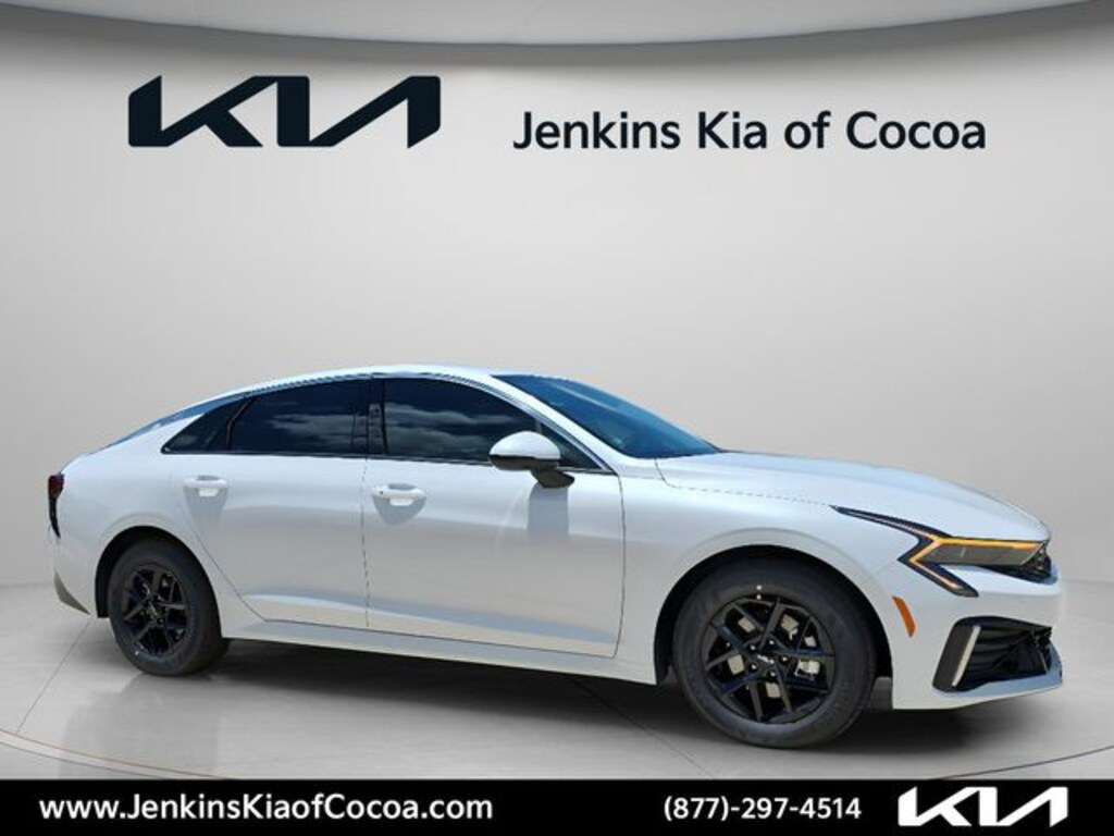 New 2026 Kia K5 LXS Sedan