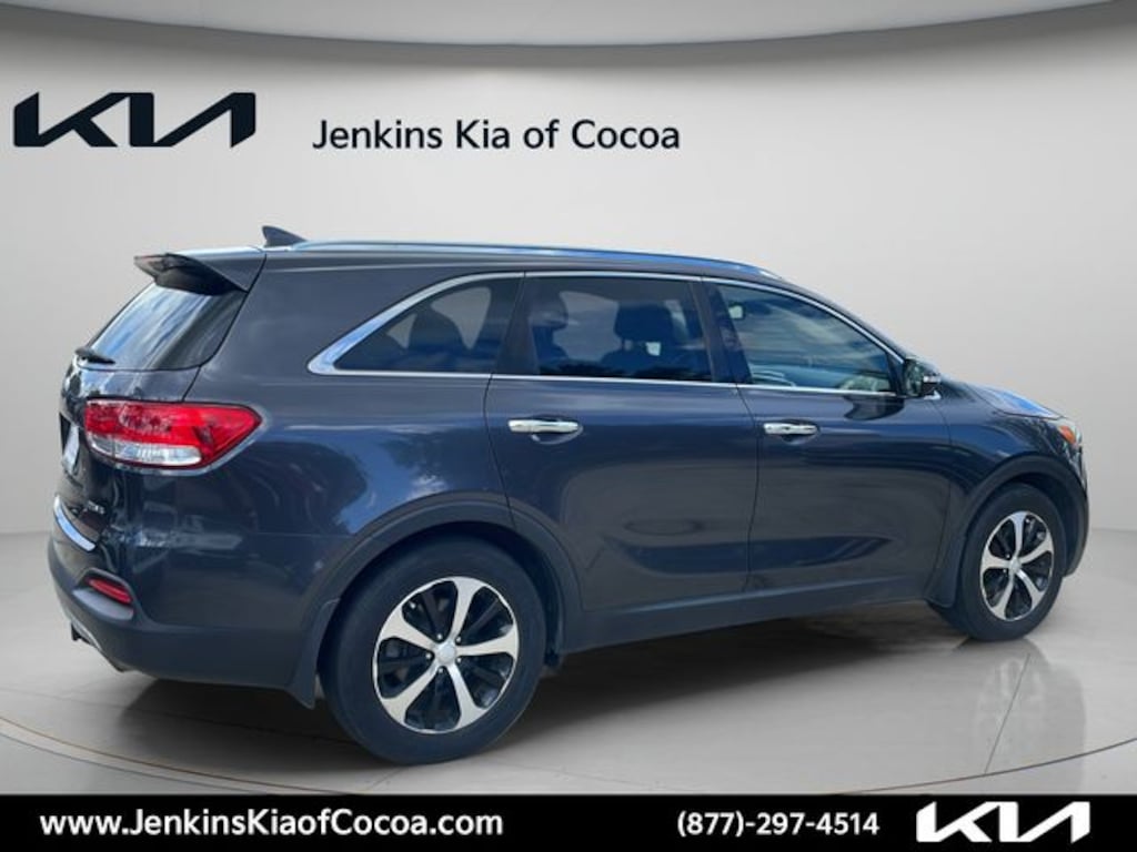 Used 2018 Kia Sorento 3.3L EX SUV