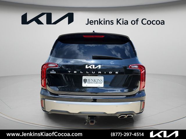 2025 Kia Telluride S - Photo 6