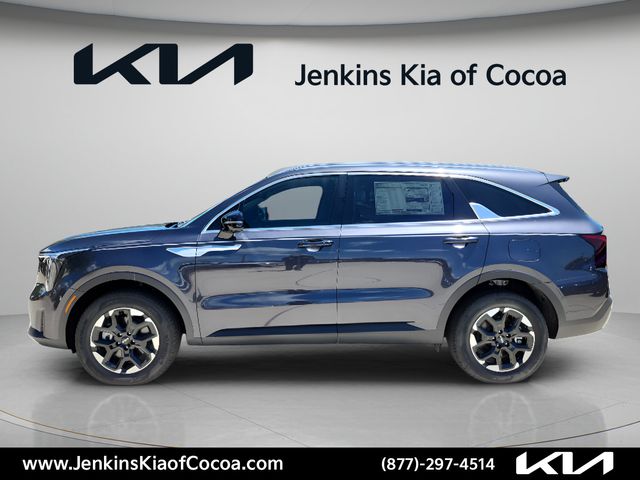 2026 Kia Sorento S - Photo 8