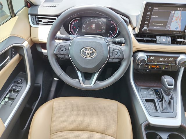 2019 Toyota RAV4 Limited - Photo 15