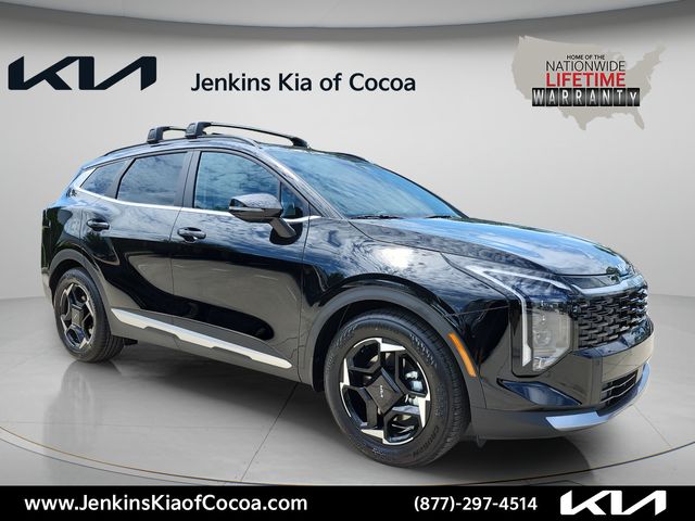 New 2026 Kia Sportage EX SUV