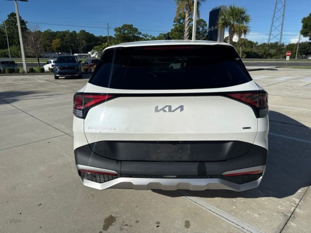 Certified 2023 Kia Sportage Hybrid LX SUV