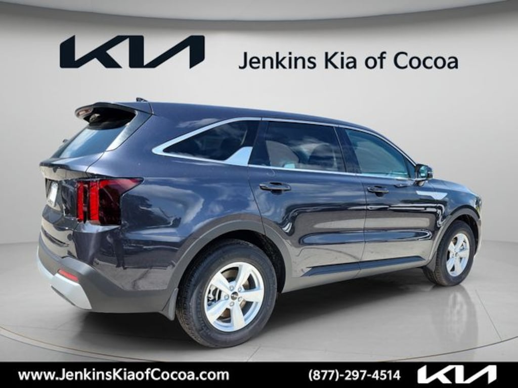 New 2026 Kia Sorento LX SUV