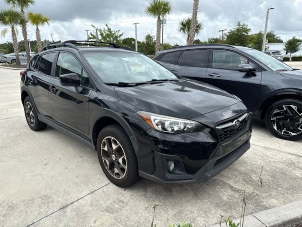 Used 2018 Subaru Crosstrek 2.0i Premium with SUV