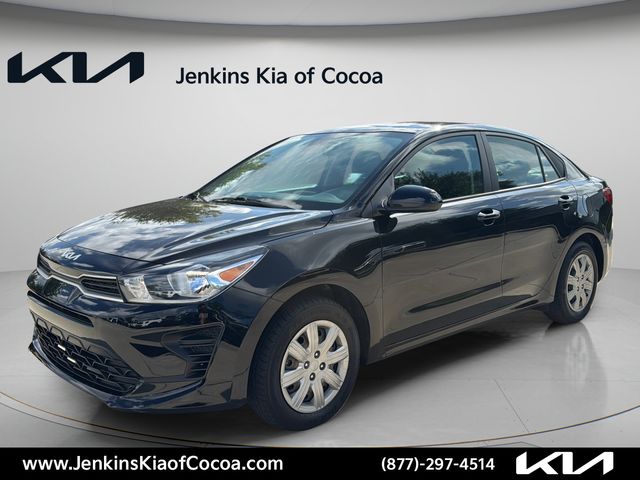 2023 Kia Rio S - Photo 10