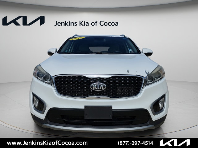 2016 Kia Sorento EX - Photo 12