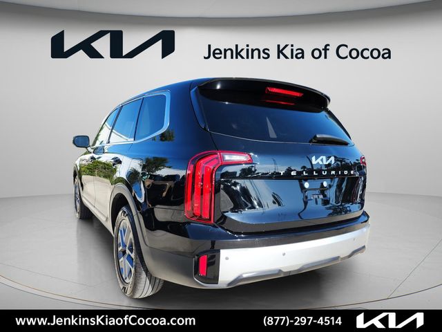 2024 Kia Telluride LX - Photo 7