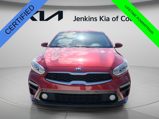 2021 Kia Forte LXS - Photo 12