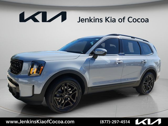 2024 Kia Telluride EX X-Line - Photo 10