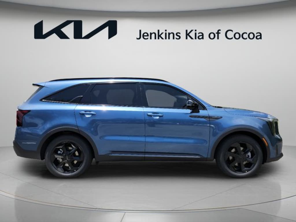 New 2026 Kia Sorento Hybrid X-Line SX Prestige SUV