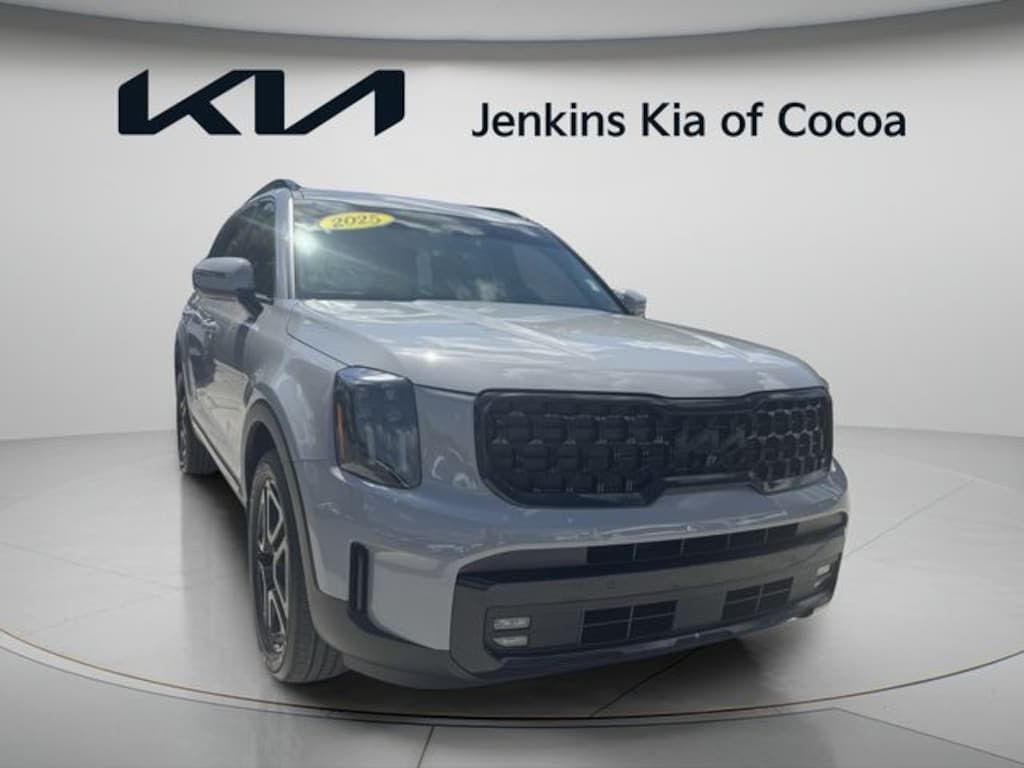 Used 2025 Kia Telluride SUV