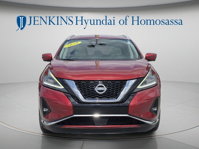 2020 Nissan Murano Platinum - Photo 12