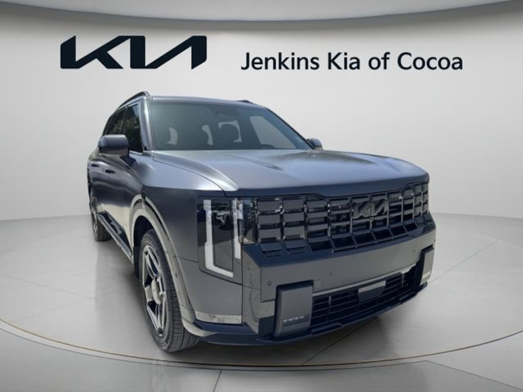 New 2027 Kia Telluride X-Line SX SUV