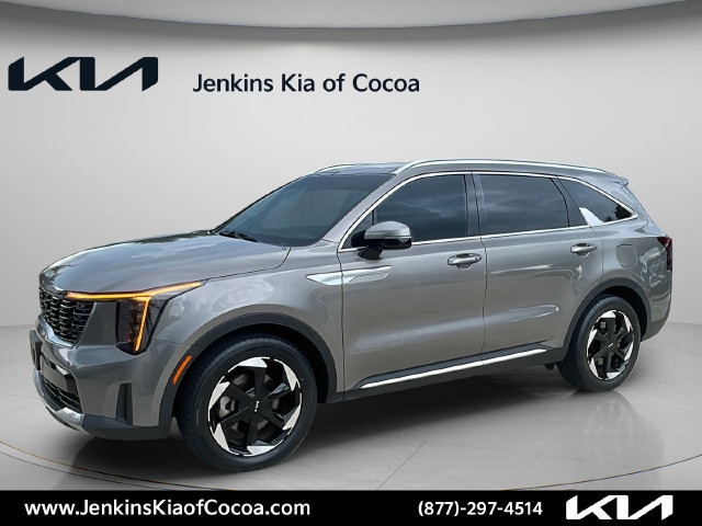 2025 Kia Sorento EX Hybrid - Photo 9