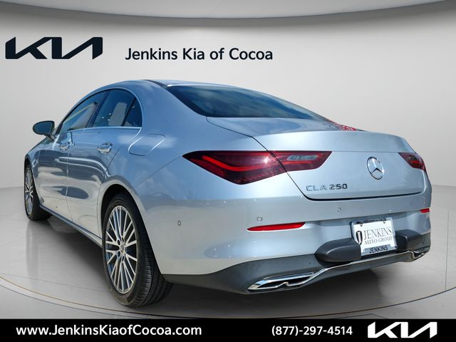 2025 Mercedes-Benz CLA CLA 250 - Photo 7