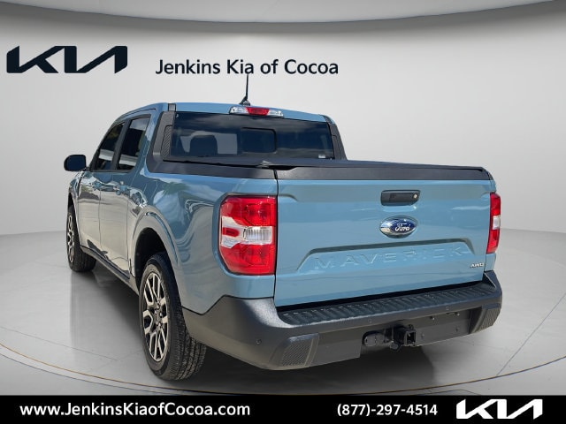 2022 Ford Maverick Lariat - Photo 6