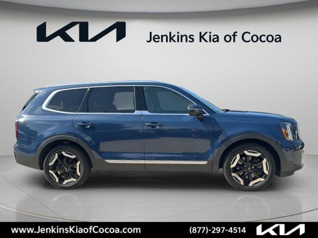 Used 2024 Kia Telluride EX SUV