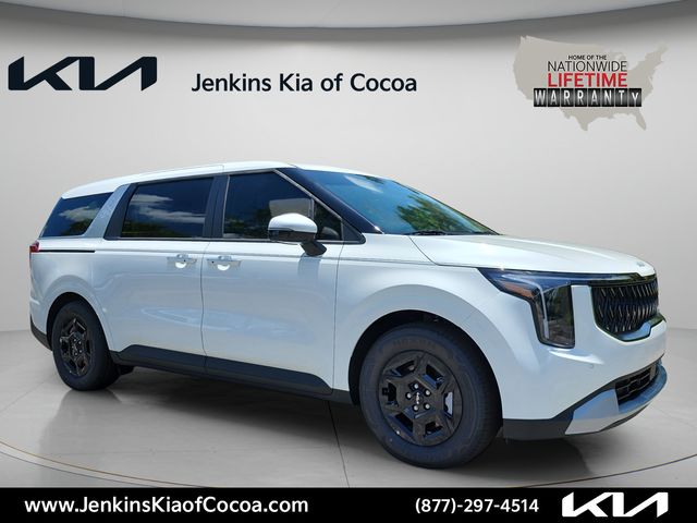 2026 Kia Carnival