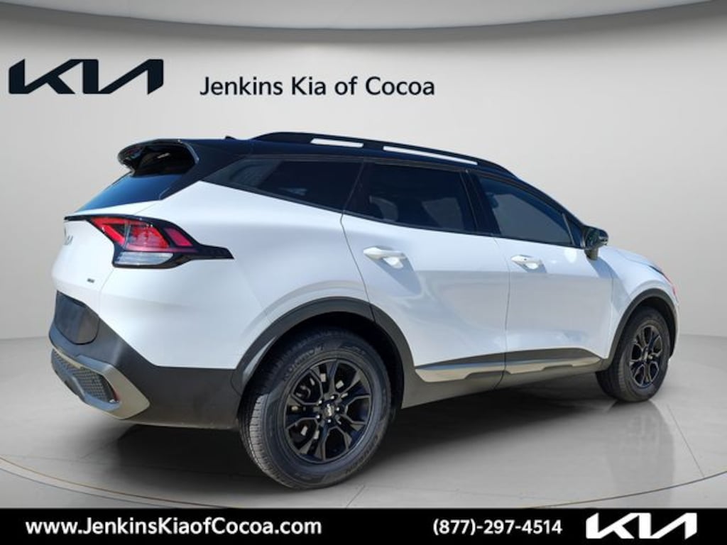 Used 2023 Kia Sportage X-Pro SUV