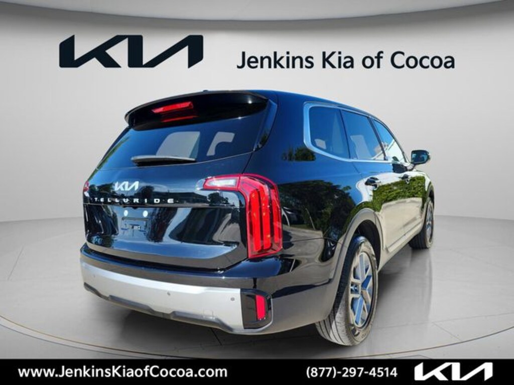 Certified 2024 Kia Telluride LX SUV