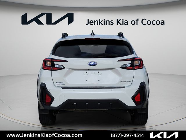 2025 Subaru Crosstrek Limited - Photo 5
