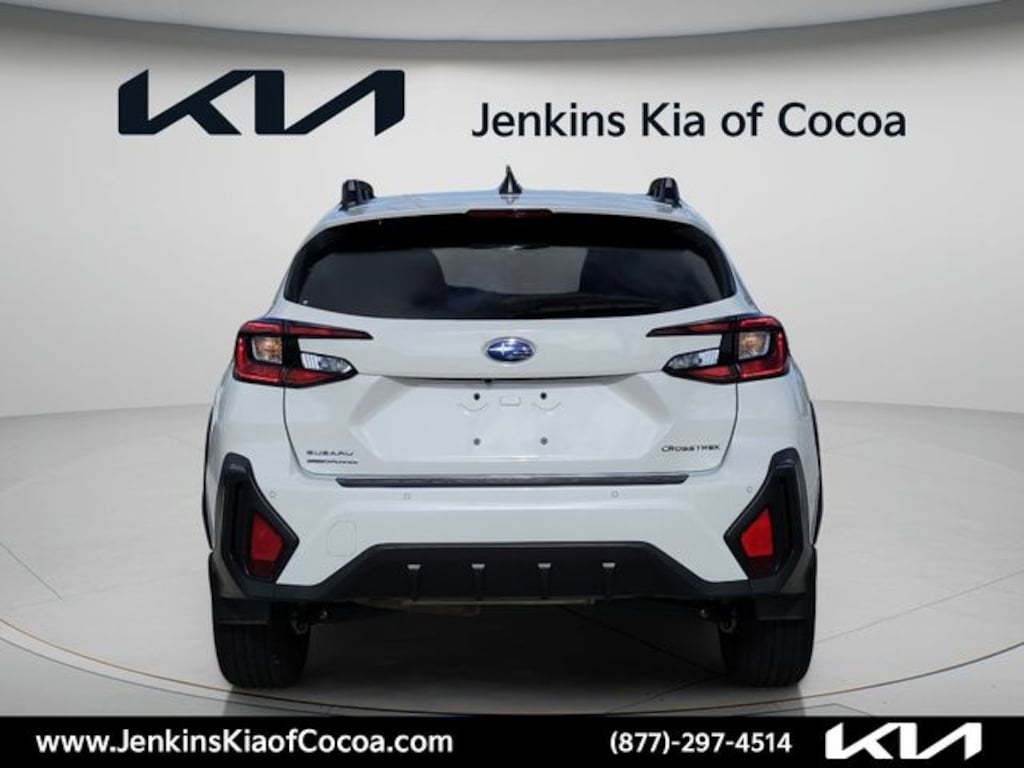 Used 2025 Subaru Crosstrek Limited SUV