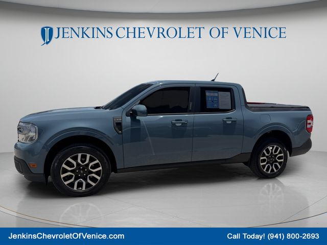 2022 Ford Maverick Lariat - Photo 10