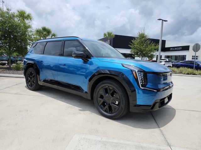 2026 Kia EV9 Land AWD's photo