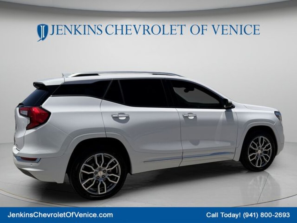 Used 2023 GMC Terrain Denali SUV