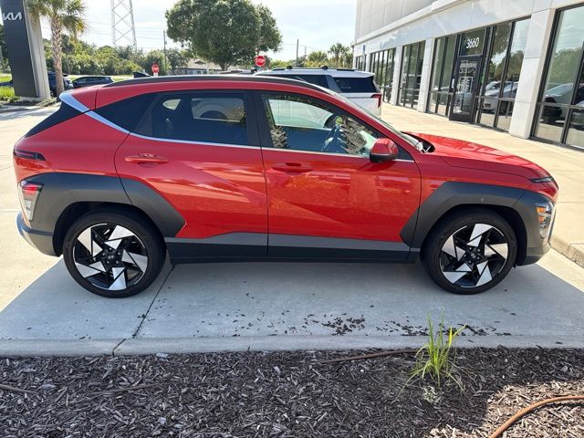 2024 Hyundai Kona Limited - Photo 7