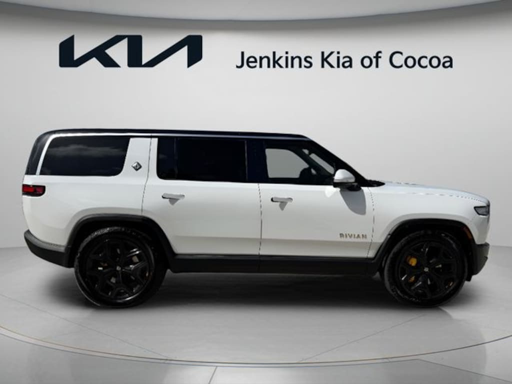 Used 2023 Rivian R1S Adventure Quad Motor Large Pack SUV
