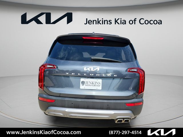 2022 Kia Telluride S - Photo 6