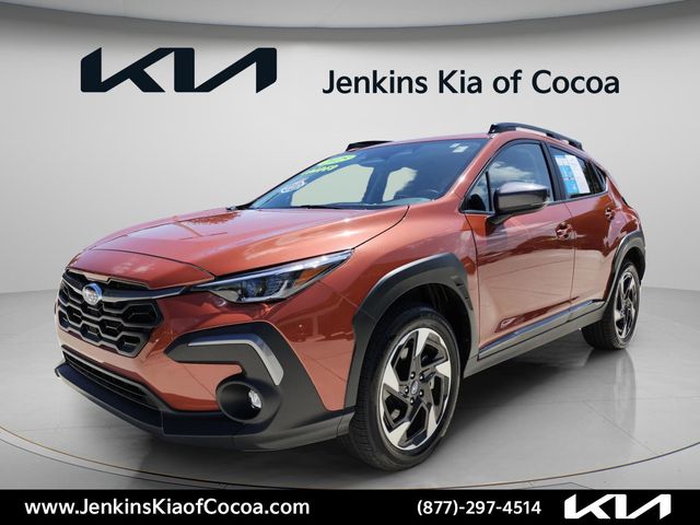 2025 Subaru Crosstrek Limited - Photo 10