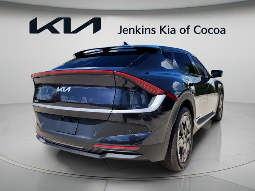 New 2026 Kia EV6 Light SUV