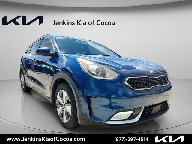 Used 2018 Kia Niro LX with VIN KNDCB3LC7J5118856 for sale in Cocoa, FL