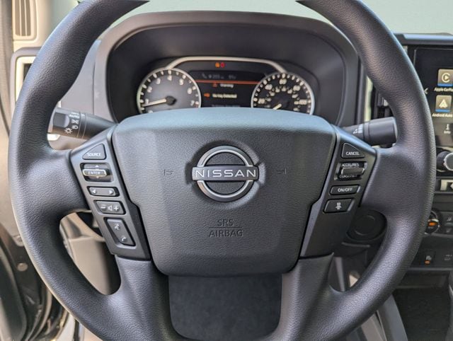 2025 Nissan Frontier SV - Photo 30